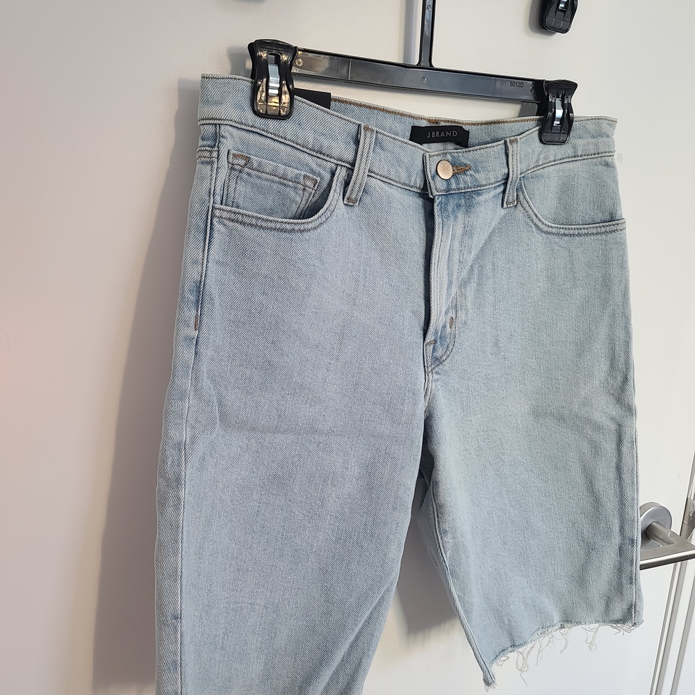 J Brand Dad Shorts - Picture 5 of 6